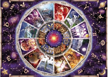 Ravensburger - Astrology Puzzle 9000p - Modern Brands Australia