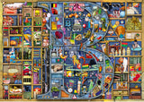 Ravensburger - Awesome Alphabet B Puzzle 1000p - Modern Brands Australia
