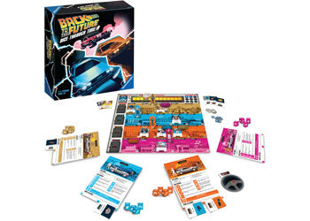 Rburg - Back to the Future - Modern Brands Australia