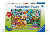 Ravensburger Backyard Bug World Puzzle 60 Pieces - Modern Brands Australia