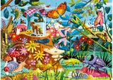 Ravensburger Backyard Bug World Puzzle 60 Pieces - Modern Brands Australia