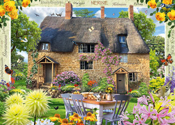 Rburg - Baker's Cottage No 14 WT Puzzle 1000p - Modern Brands Australia