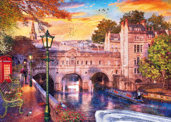 Rburg - Bath Romance 1000p - Modern Brands Australia