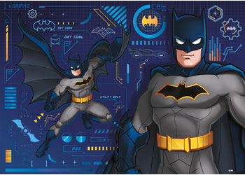 Ravensburger - Batman B Giant Floor Puzzle 60p - Modern Brands Australia