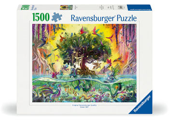 Rburg - Sea Unicorn Tate Puzzle 1500p - Modern Brands Australia