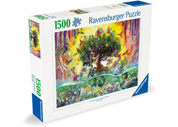 Rburg - Sea Unicorn Tate Puzzle 1500p - Modern Brands Australia