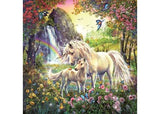 Rburg - Beautiful Unicorns Puzzle 3x49p - Modern Brands Australia