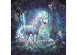 Rburg - Beautiful Unicorns Puzzle 3x49p - Modern Brands Australia