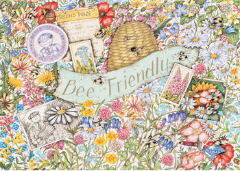 Rburg - Bee Friendly 1000p - Modern Brands Australia