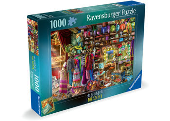 Ravensburger - Behind The Scenes Puzzle 1000p - Modern Brands Australia