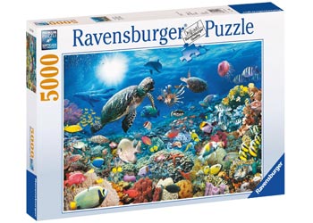 Rburg - Beneath the Sea Puzzle 5000p - Modern Brands Australia