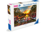 Rburg - Bicycles in Amsterdam Puzzle 1000p - Modern Brands Australia