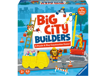 Rburg - Big City Builders - Modern Brands Australia