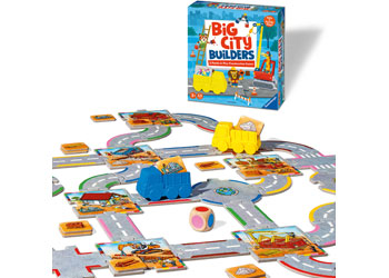 Rburg - Big City Builders - Modern Brands Australia