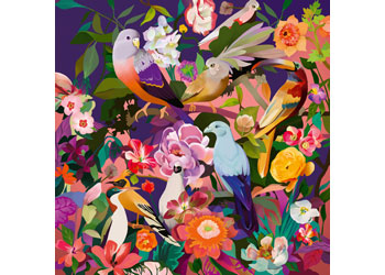 Rburg   Art&Soul Bird Watching 750p - Modern Brands Australia