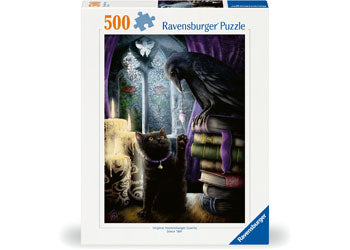 Rburg - Black Cat and Raven 500p - Modern Brands Australia