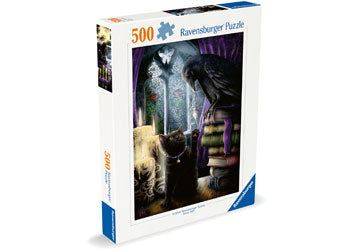 Rburg - Black Cat and Raven 500p - Modern Brands Australia