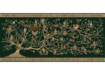 Rburg - Black Family Tree 2000p - Modern Brands Australia