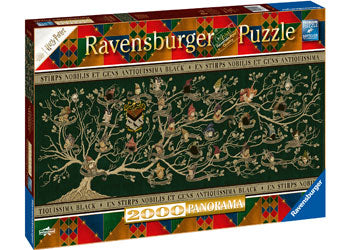 Rburg - Black Family Tree 2000p - Modern Brands Australia