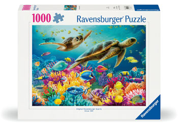 Rburg - Blue Underwater World 1000p - Modern Brands Australia