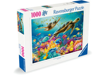 Rburg - Blue Underwater World 1000p - Modern Brands Australia