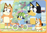 Rburg - Bluey Gotta Be Done! Puzzle 4x42p - Modern Brands Australia