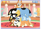 Rburg - Bluey Gotta Be Done! Puzzle 4x42p - Modern Brands Australia