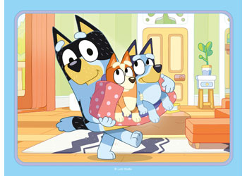 Rburg - Bluey Lets Do This 12 16 20 24p - Modern Brands Australia