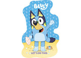 Ravensburger - Bluey Lets Do This Shape Puzz 12/16/20/24p - Modern Brands Australia