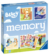 Ravensburger - Bluey memory - Modern Brands Australia