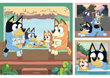 Ravensburger Bluey's Adventures! Puzzle 3x49 Pieces - Modern Brands Australia