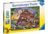 Rburg - Boarding the Ark Puzzle 150p - Modern Brands Australia