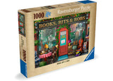 Ravensburger - Books Bit's & Bobs Puzzle 1000p - Modern Brands Australia
