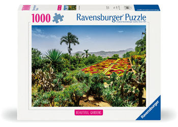 Rburg - Botanical Garden Madeira Puzzle 1000p - Modern Brands Australia