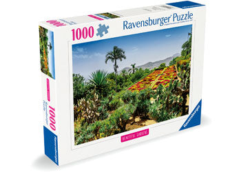 Rburg - Botanical Garden Madeira Puzzle 1000p - Modern Brands Australia
