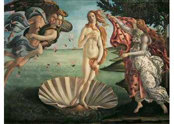 Rburg - Botticelli Nascita Di Venere Puzzle 1000p - Modern Brands Australia