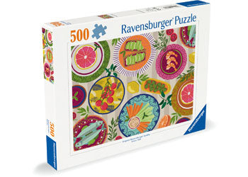 Rburg - Go With The Flow Puzzle 500p - Modern Brands Australia