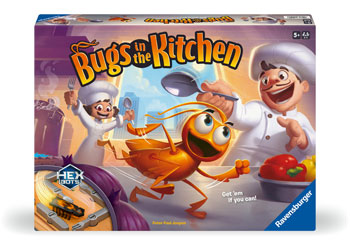 Rburg - Bugs in the Kitchen - Modern Brands Australia