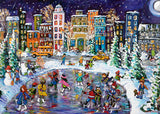 Rburg - Canadian City Lights Puzzle 1000p - Modern Brands Australia