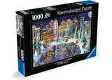 Rburg - Canadian City Lights Puzzle 1000p - Modern Brands Australia