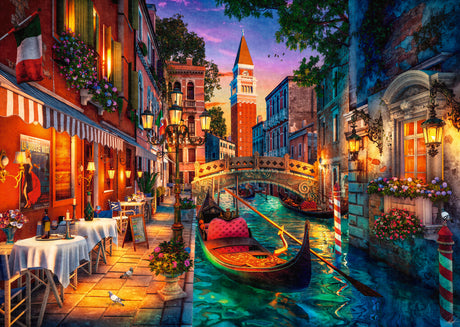 Rburg - Canal Cruise in Venice 1000p - Modern Brands Australia