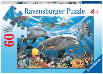 Rburg - Caribbean Smile Puzzle 60p - Modern Brands Australia