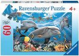 Rburg - Caribbean Smile Puzzle 60p - Modern Brands Australia