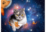 Rburg - Cats in Outer Space 1500p - Modern Brands Australia