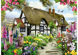 Rburg - English Cottage Puzzle 500p - Modern Brands Australia