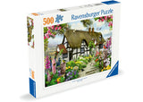 Rburg - English Cottage Puzzle 500p - Modern Brands Australia