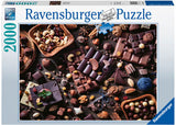 Rburg - Chocolate Paradise Puzzle 2000p - Modern Brands Australia