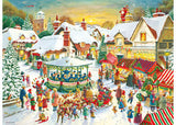Ravensburger - Christmas Collection No 1 Puzzle 2x500p - Modern Brands Australia