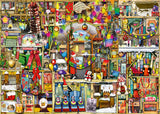 Rburg - No 4 Christmas Cupboard Puzzle 1000p - Modern Brands Australia