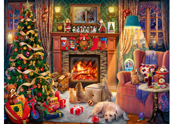 Rburg - Christmas Eve 1500p - Modern Brands Australia